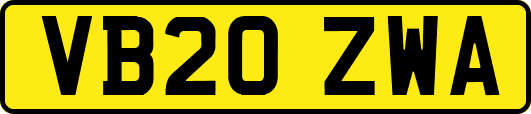 VB20ZWA