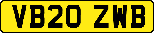 VB20ZWB