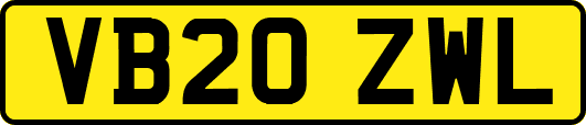 VB20ZWL