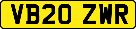 VB20ZWR