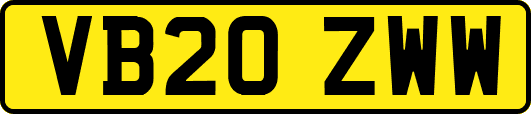 VB20ZWW