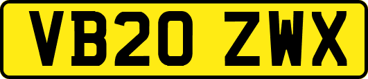VB20ZWX