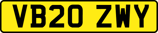 VB20ZWY
