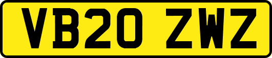 VB20ZWZ
