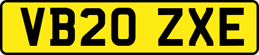VB20ZXE