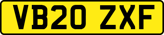 VB20ZXF