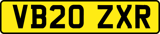 VB20ZXR