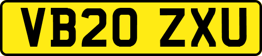 VB20ZXU