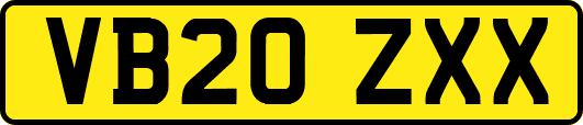 VB20ZXX