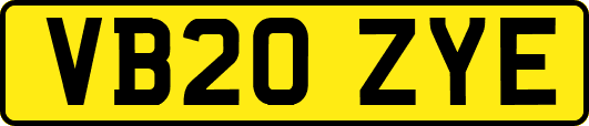 VB20ZYE