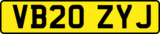 VB20ZYJ