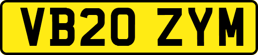 VB20ZYM