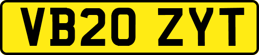 VB20ZYT