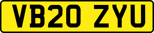 VB20ZYU