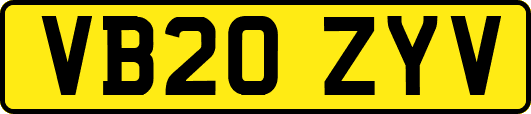 VB20ZYV