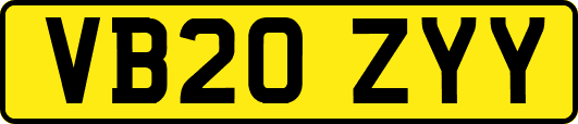 VB20ZYY