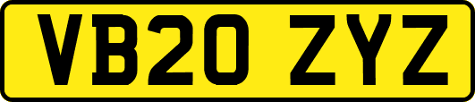 VB20ZYZ