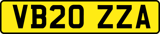 VB20ZZA