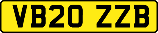 VB20ZZB