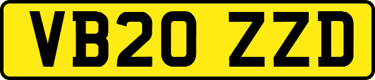 VB20ZZD