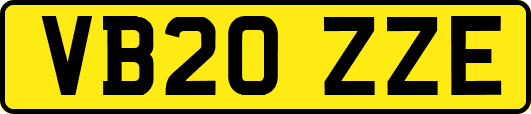 VB20ZZE