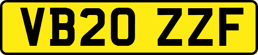 VB20ZZF