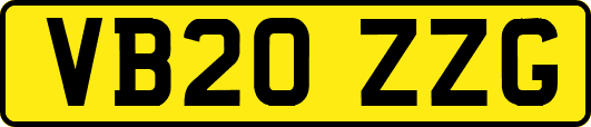 VB20ZZG