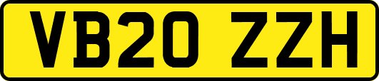 VB20ZZH