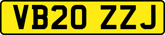 VB20ZZJ