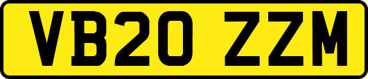 VB20ZZM