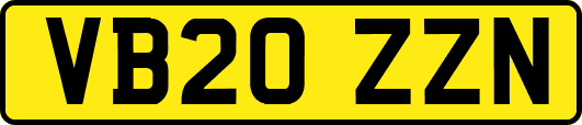 VB20ZZN