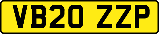 VB20ZZP