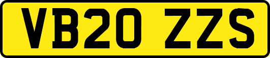 VB20ZZS
