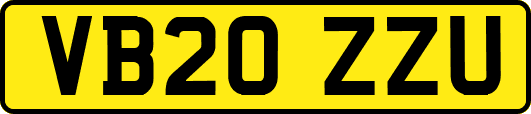 VB20ZZU