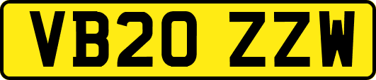 VB20ZZW