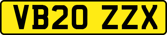 VB20ZZX