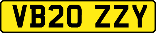 VB20ZZY