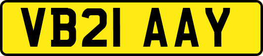 VB21AAY