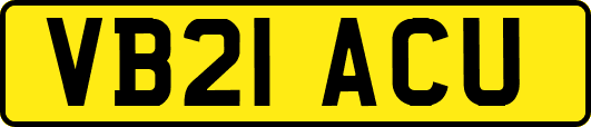VB21ACU