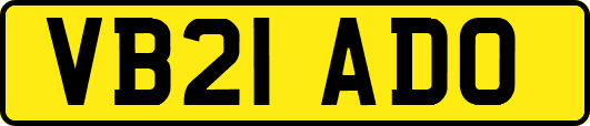 VB21ADO
