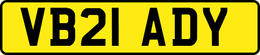 VB21ADY