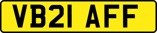 VB21AFF