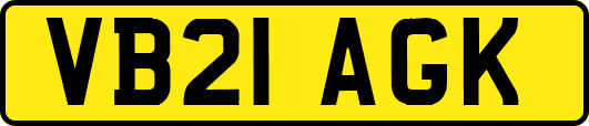 VB21AGK