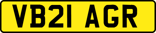 VB21AGR