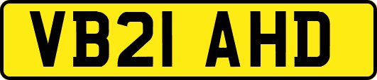 VB21AHD