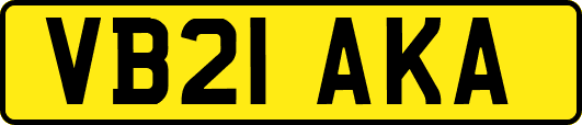VB21AKA