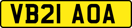 VB21AOA