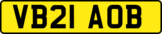 VB21AOB