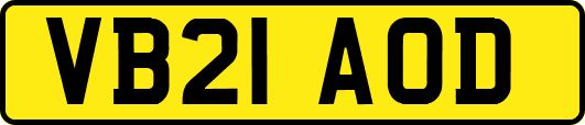 VB21AOD
