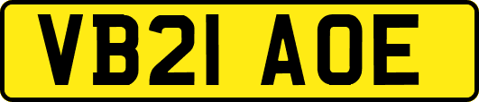 VB21AOE